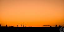 Faro de Maspalomas Sillhouettes (11)