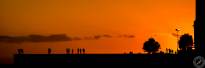 Faro de Maspalomas Sillhouettes (3)