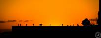 Faro de Maspalomas Sillhouettes (8)