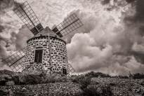Historical Satellite Dishes