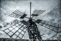 Historical Satellite Dishes