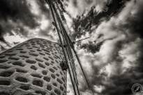 Historical Satellite Dishes