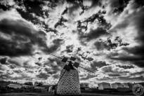 Historical Satellite Dishes