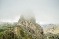 La Gomera, small canary island