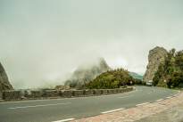 La Gomera, small canary island