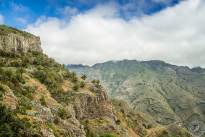 La Gomera, small canary island