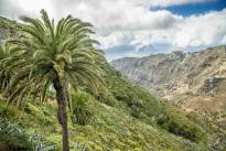 La Gomera, small canary island