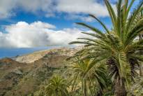 La Gomera, small canary island