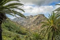 La Gomera, small canary island