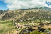 La Gomera, small canary island