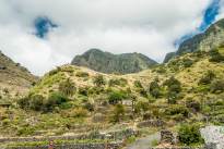 La Gomera, small canary island