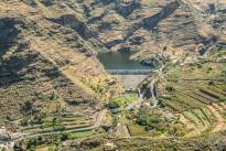 La Gomera, small canary island