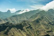 La Gomera, small canary island