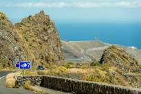 La Gomera, small canary island