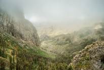 La Gomera, small canary island