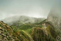 La Gomera, small canary island