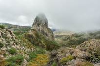 La Gomera, small canary island