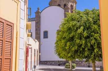 Agüimes