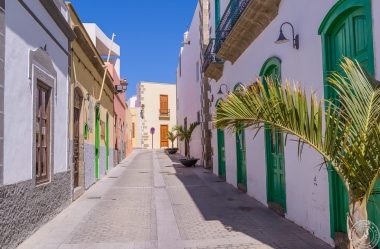 Agüimes