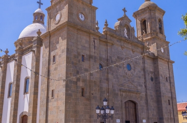 Agüimes