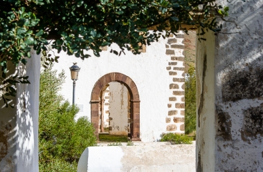 Capilla San Diego de Alcalá