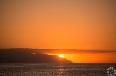 Costa Adeje Sonnenuntergang