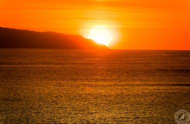 Costa Adeje Sonnenuntergang
