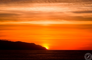 Costa Adeje Sonnenuntergang
