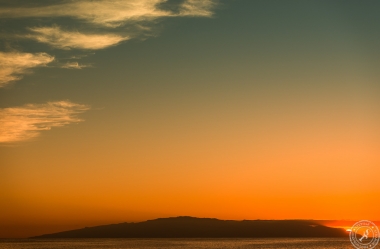 Costa Adeje Sonnenuntergang