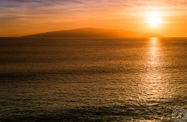 Costa Adeje Sonnenuntergang