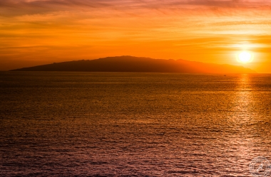 Costa Adeje Sonnenuntergang