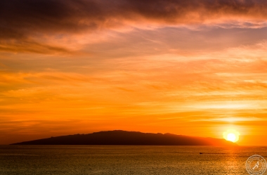 Costa Adeje Sonnenuntergang