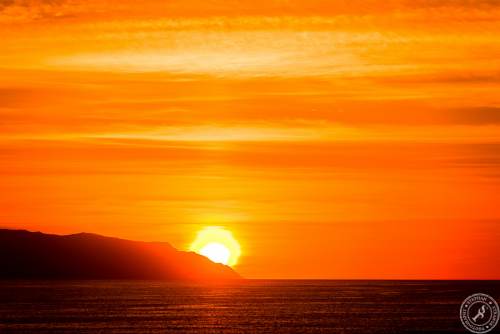 Costa Adeje Sonnenuntergang