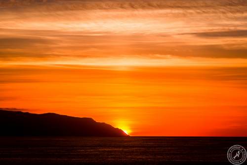 Costa Adeje Sonnenuntergang