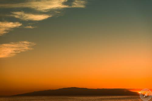 Costa Adeje Sonnenuntergang