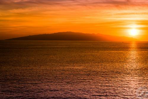 Costa Adeje Sonnenuntergang