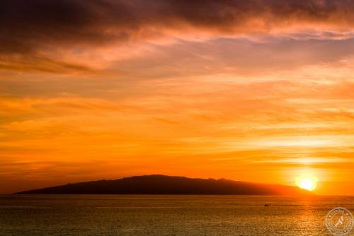 Costa Adeje Sonnenuntergang