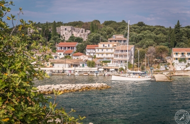 Der Hafen von Kassiopi (15)