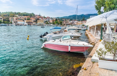 Der Hafen von Kassiopi (18)