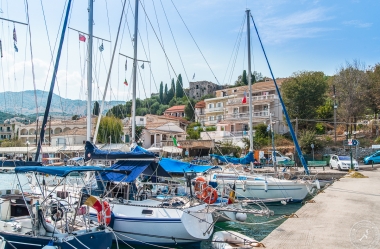 Der Hafen von Kassiopi (23)