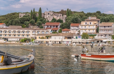 Der Hafen von Kassiopi (9)
