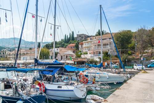 Der Hafen von Kassiopi (23)