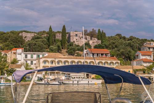 Der Hafen von Kassiopi (6)