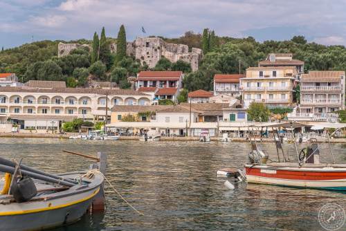 Der Hafen von Kassiopi (9)