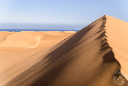 Die Dünen von Maspalomas
