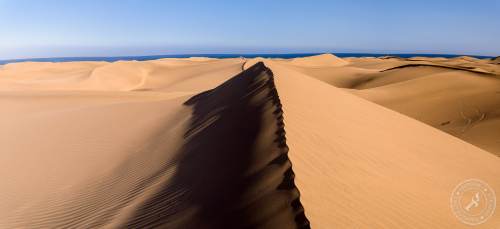 Die Dünen von Maspalomas