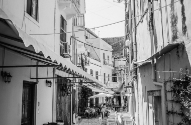 Die schmalen Gassen von Kerkyra (12)
