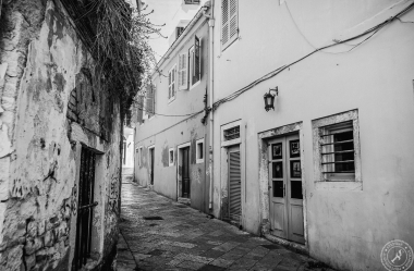 Die schmalen Gassen von Kerkyra (13)