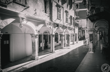 Die schmalen Gassen von Kerkyra (23)