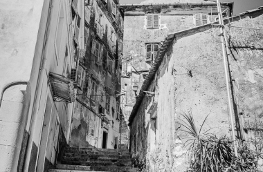 Die schmalen Gassen von Kerkyra (6)